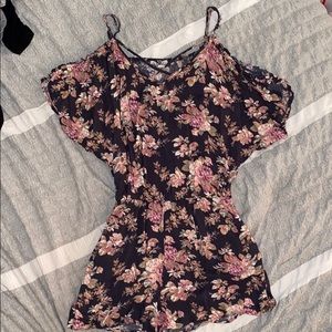 American Eagle Romper